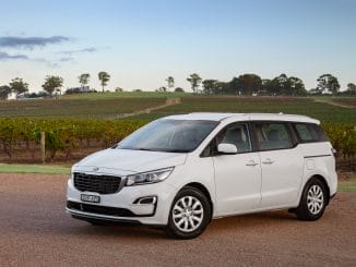 2019 Kia Carnival PE S.