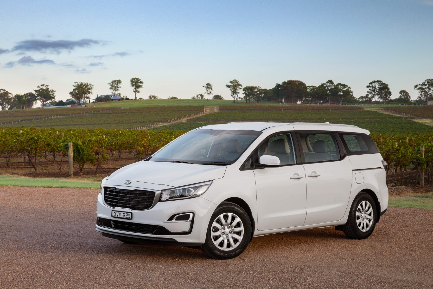 2019 Kia Carnival PE S.