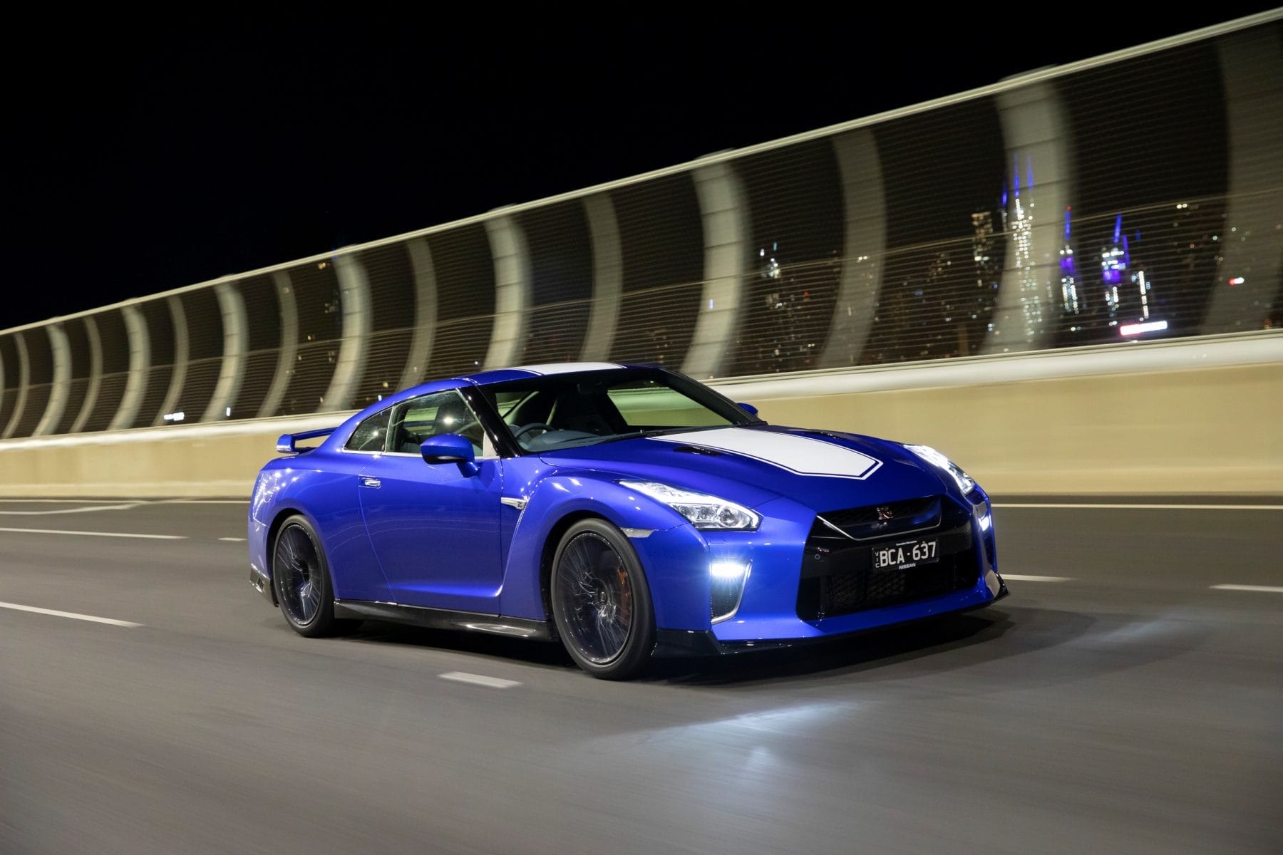 Nissan GT-R 50th Anniversary