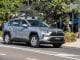 Toyota 2019 RAV4 2WD Hybrid 2