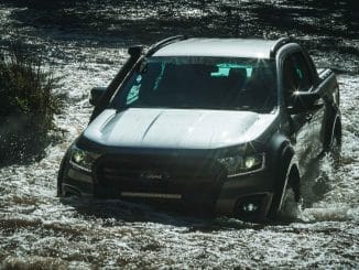 2019 Ford Ranger Wildtrak X 3 Exterior