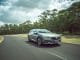 2019 Holden Calais AWD Tourer wagon 8 driving