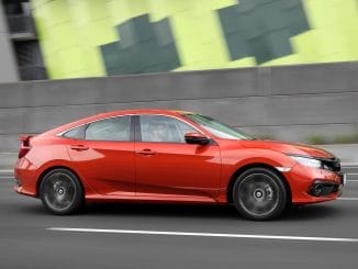 2019 Honda Civic RS Sedan
