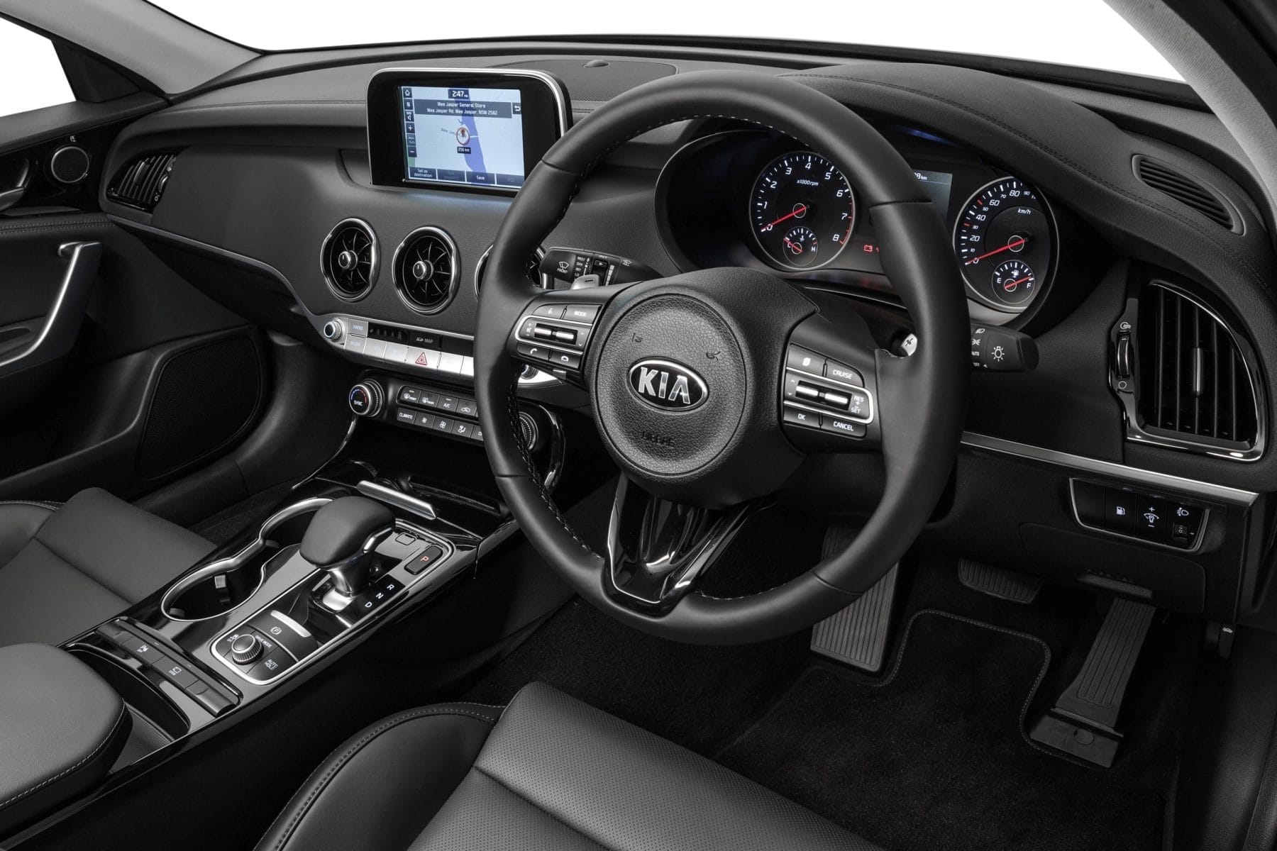 2019 Kia Stinger 200s