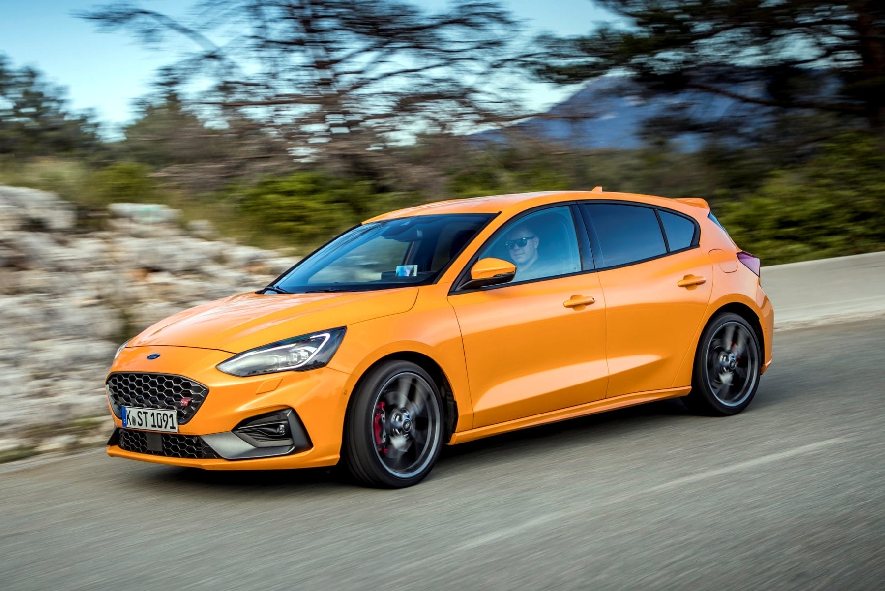Ford Performance Focus ST