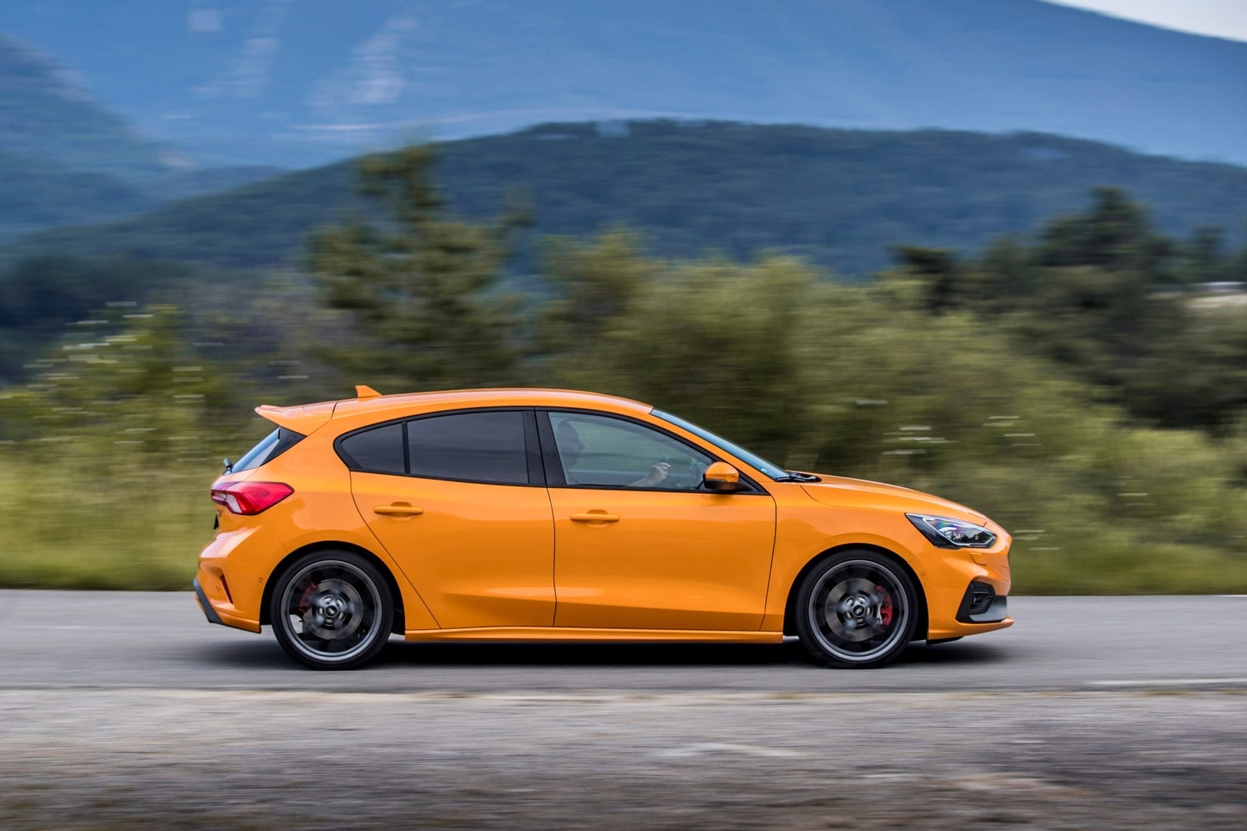 Ford Performance Focus ST