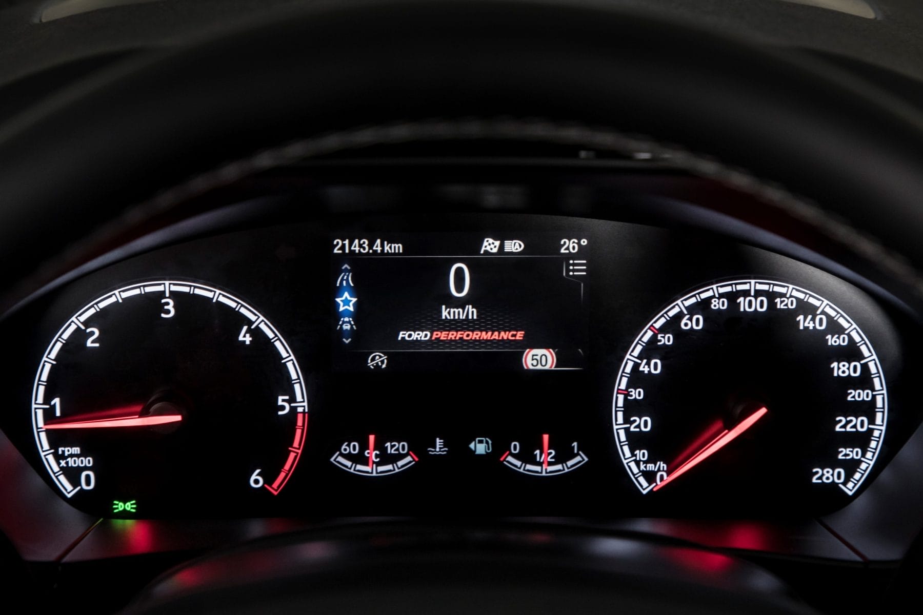 Ford Performance Focus ST