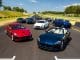 2019 Maserati Range track day