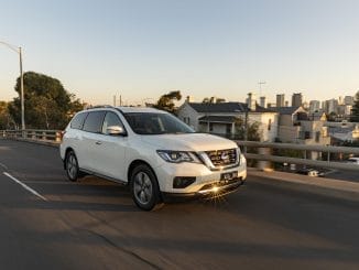 2019 Nissan Pathfinder ST Plus (12)