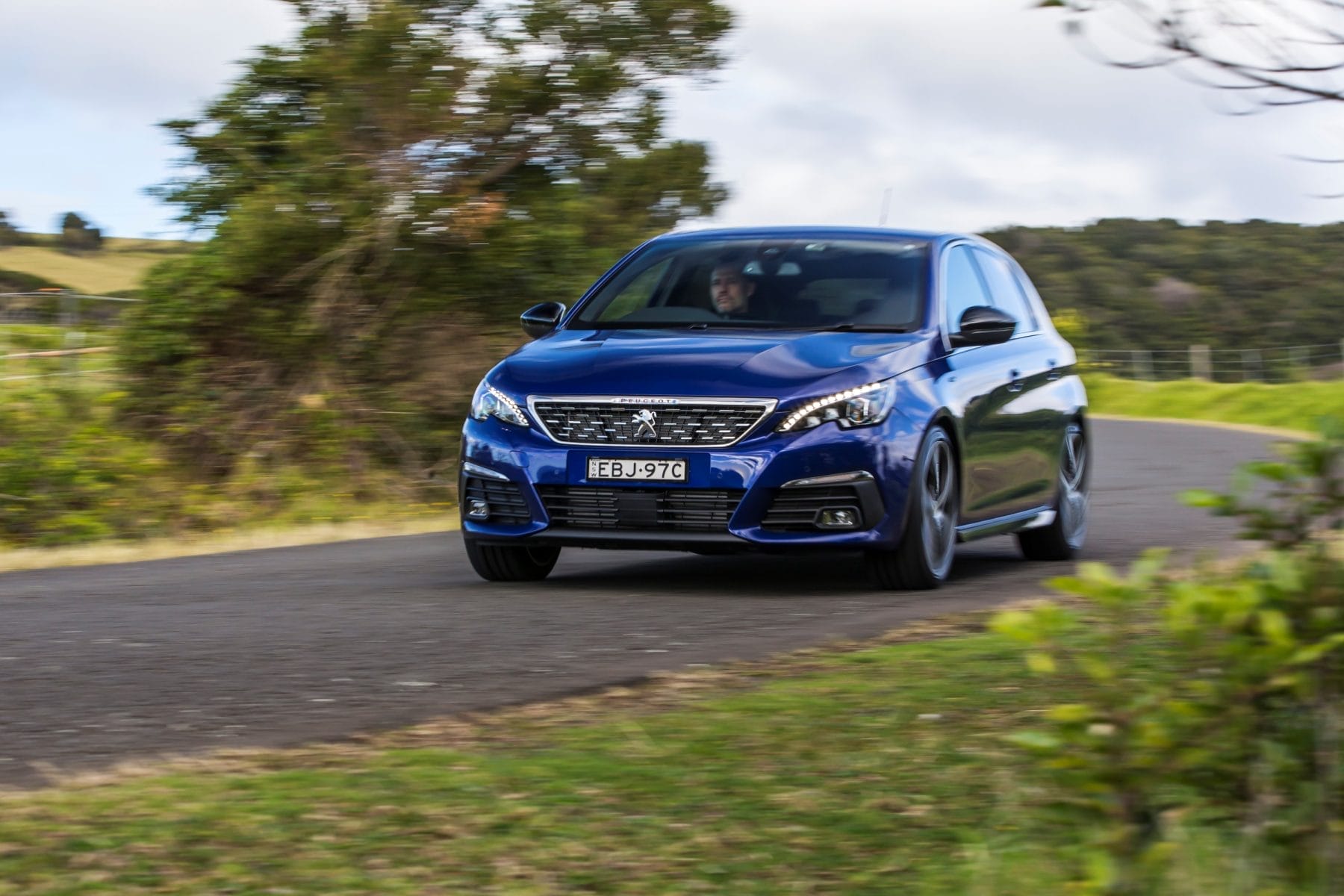 2019 Peugeot 308GT