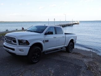 2019 RAM 2500 Sport 1 exterior