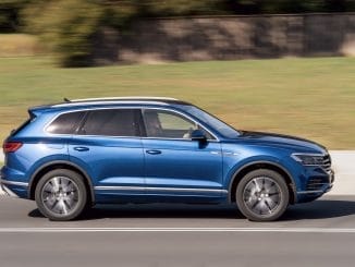 019 VW Touareg Launch Edition