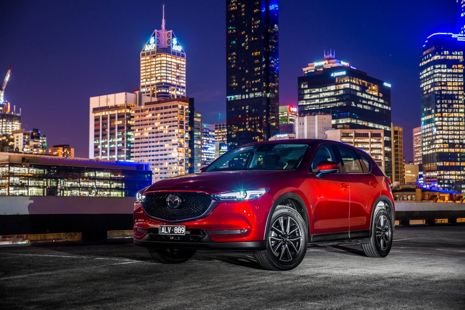 2020 Mazda CX-5 GT 1