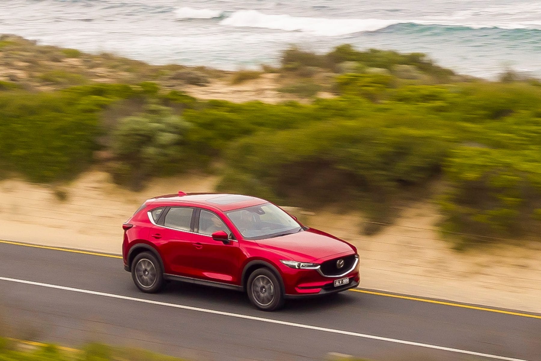 2020 Mazda CX-5 GT 1