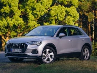 Audi Q3 35 TFSI 110 12 Exterior