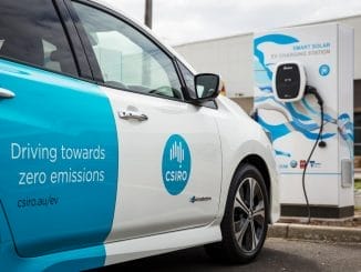 CSIRO EV 1
