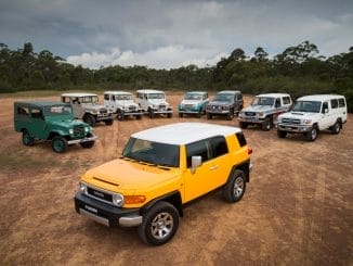 Toyota LandCruiser Sales 10 million 3