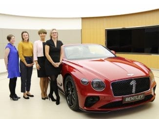 2019 Bentley Women Awards - HERO