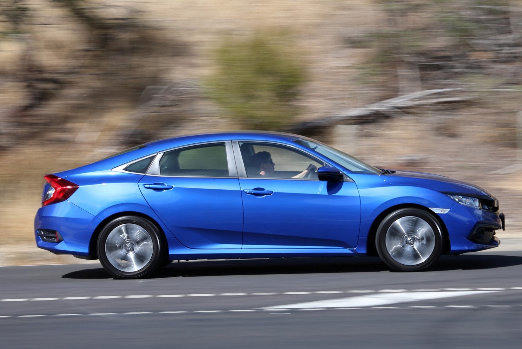 2019 Honda Civic VTI-L 1 side