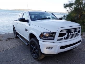 2019 RAM 2500 Sport 4 exterior