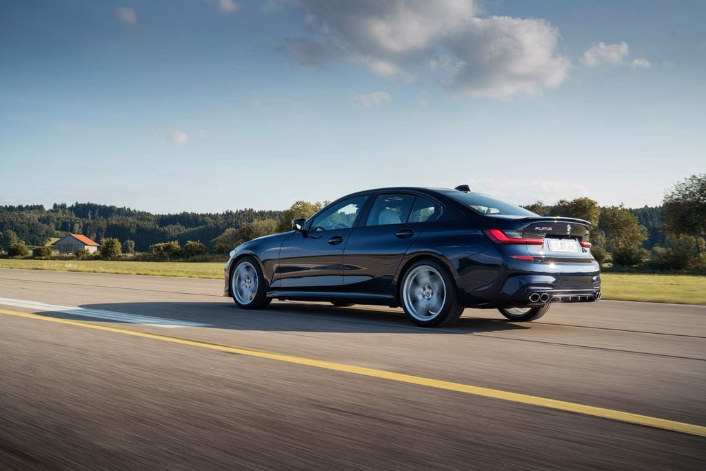 BMW ALPINA B3