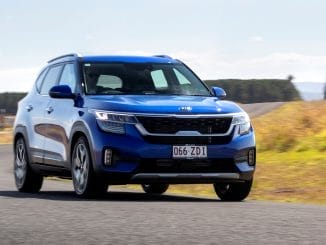 2020 Kia Seltos 1 GT-Line AWD