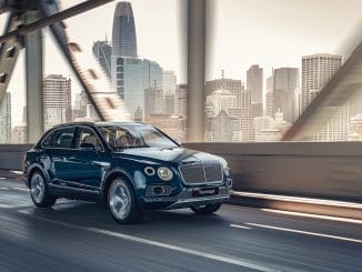 Bentley Bentayga Hybrid
