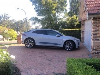 Jaguar I-PACE