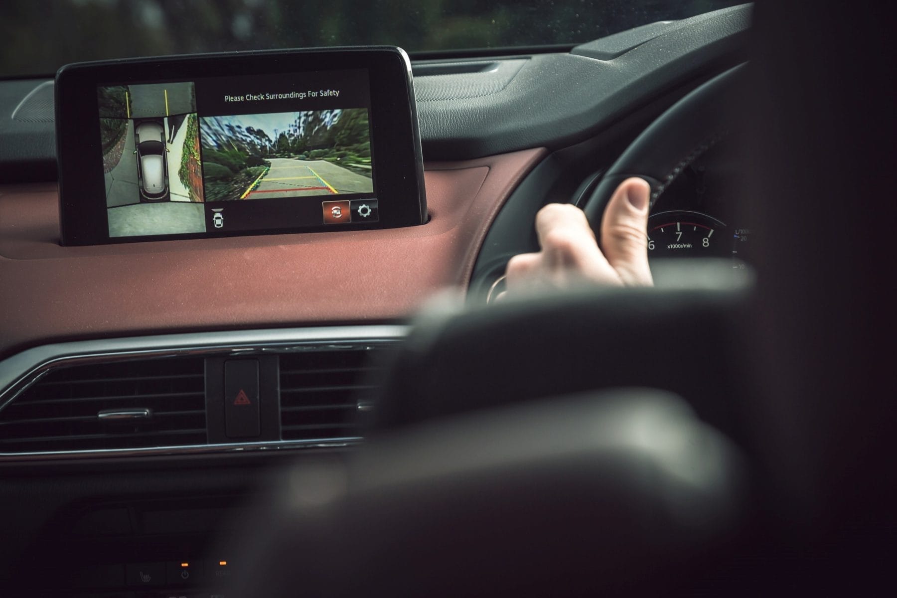 Mazda CX9 Azami 2020 MY