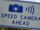 Speed camera warning