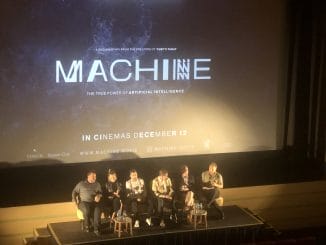 Audi and the Machine