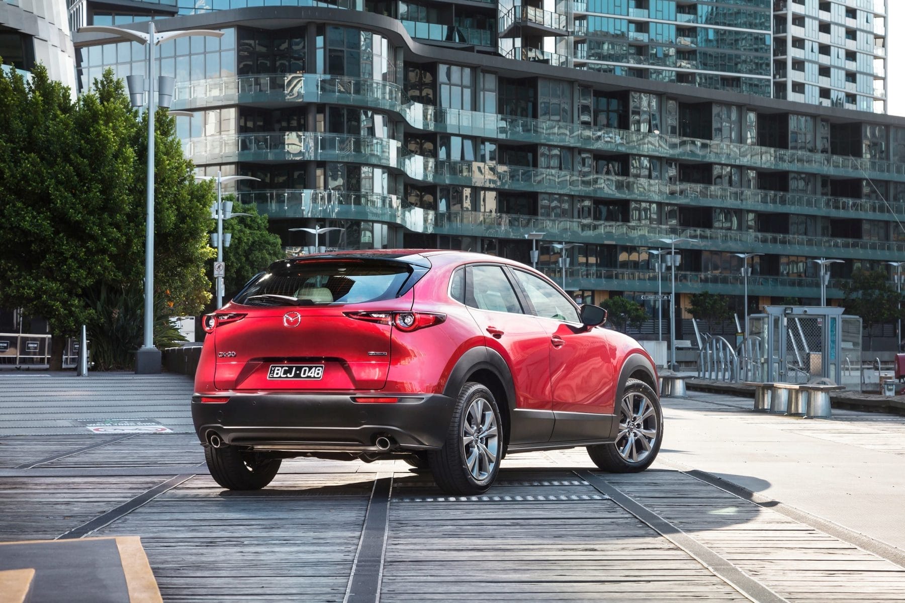 Mazda CX-30