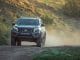 Nissan Navara N-TREK 2 gravel road ThomasWielecki