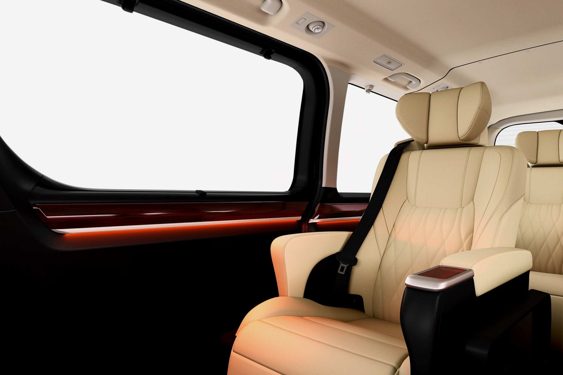 2019 Toyota Granvia VX 10 seats