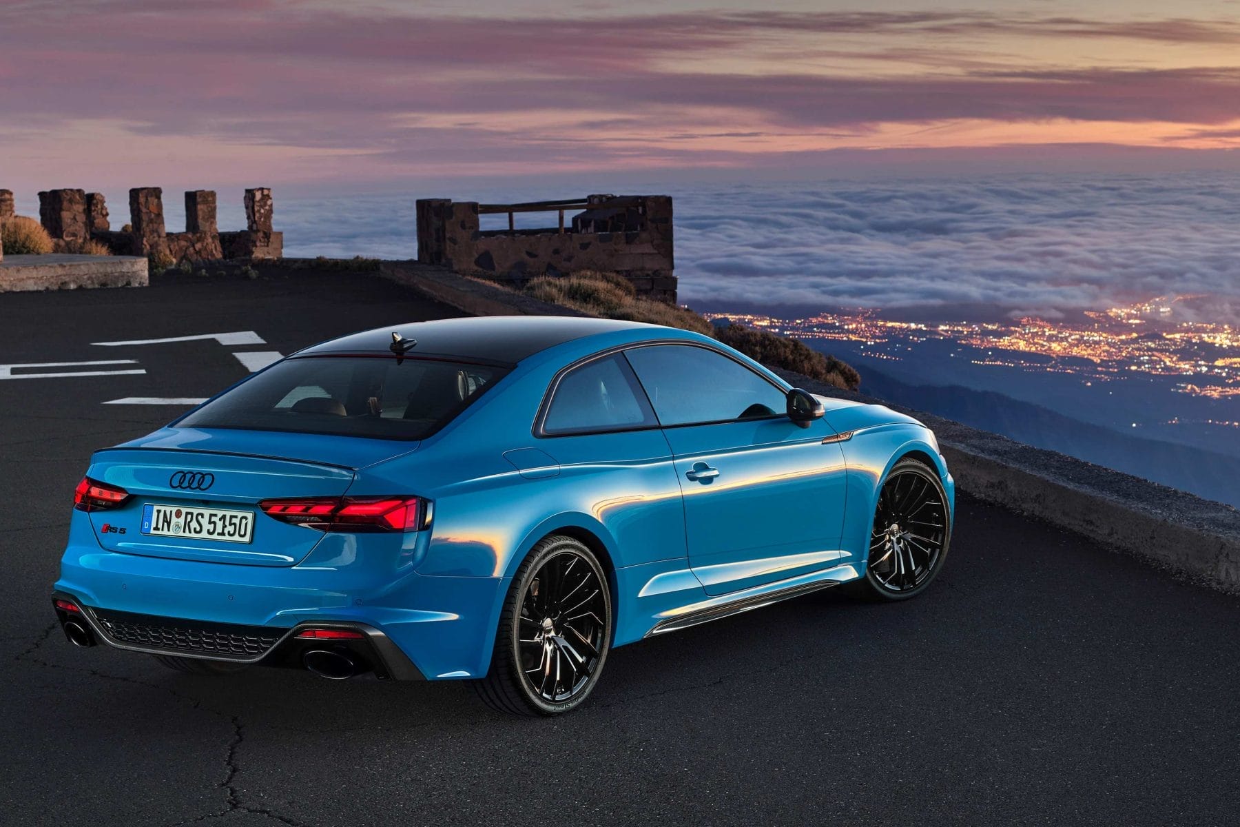 2020 Audi RS 5 Coupé