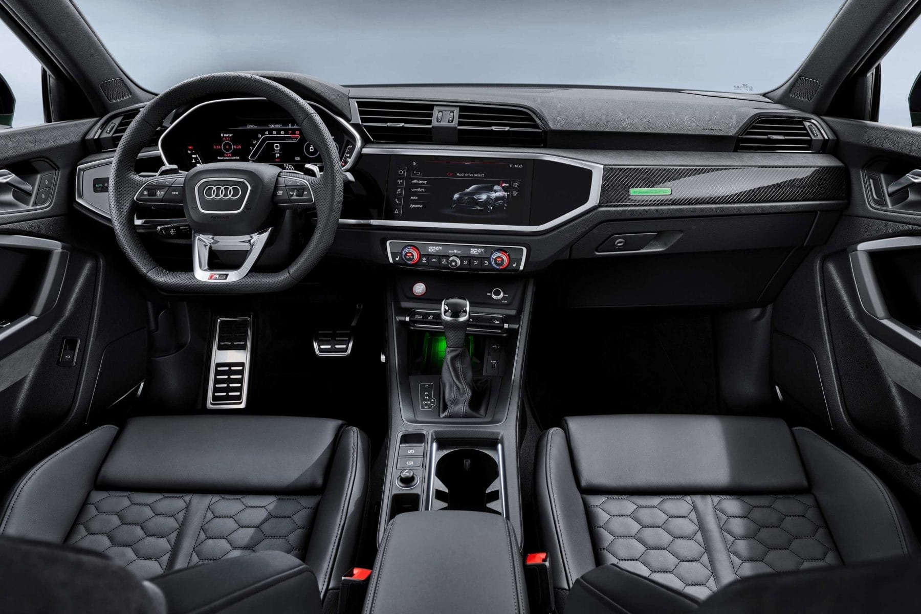 2020 Audi RS Q3 Sportback