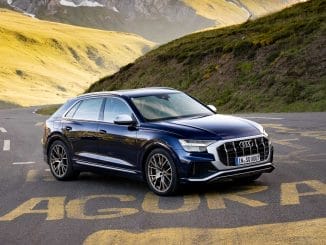 2020 Audi SQ8 TDI