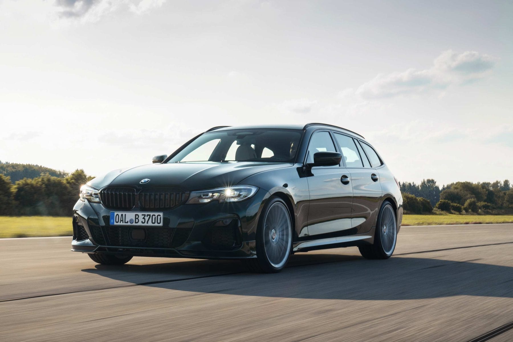 2020 BMW B3 Touring 3