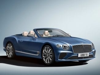 2020 Bentley Continental GT Mulliner Convertible - 1