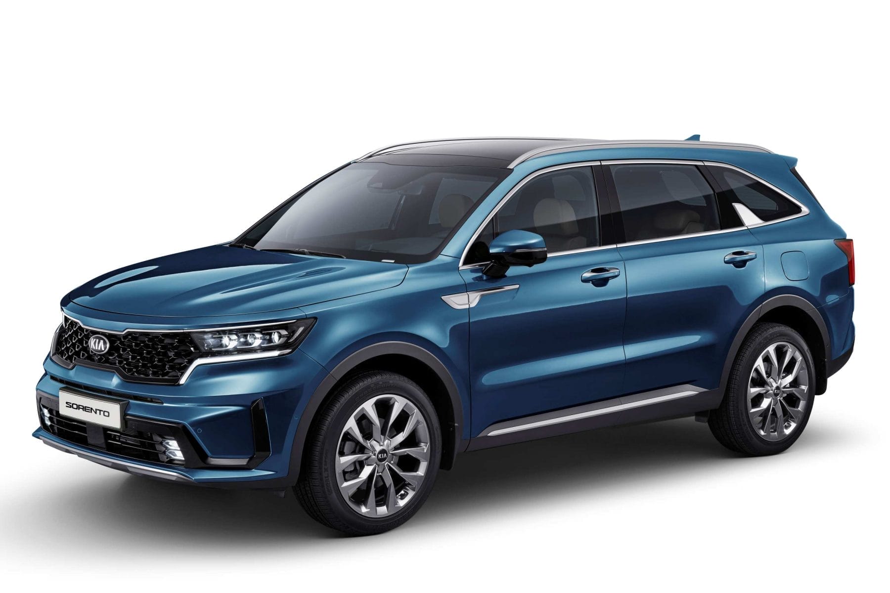 2020 Kia Sorento platform 1