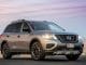 2020 Nissan Pathfinder N-TREK 5 Exterior