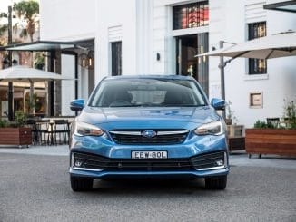 2020 Subaru Impreza