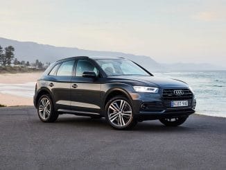 2019 Audi Q5.