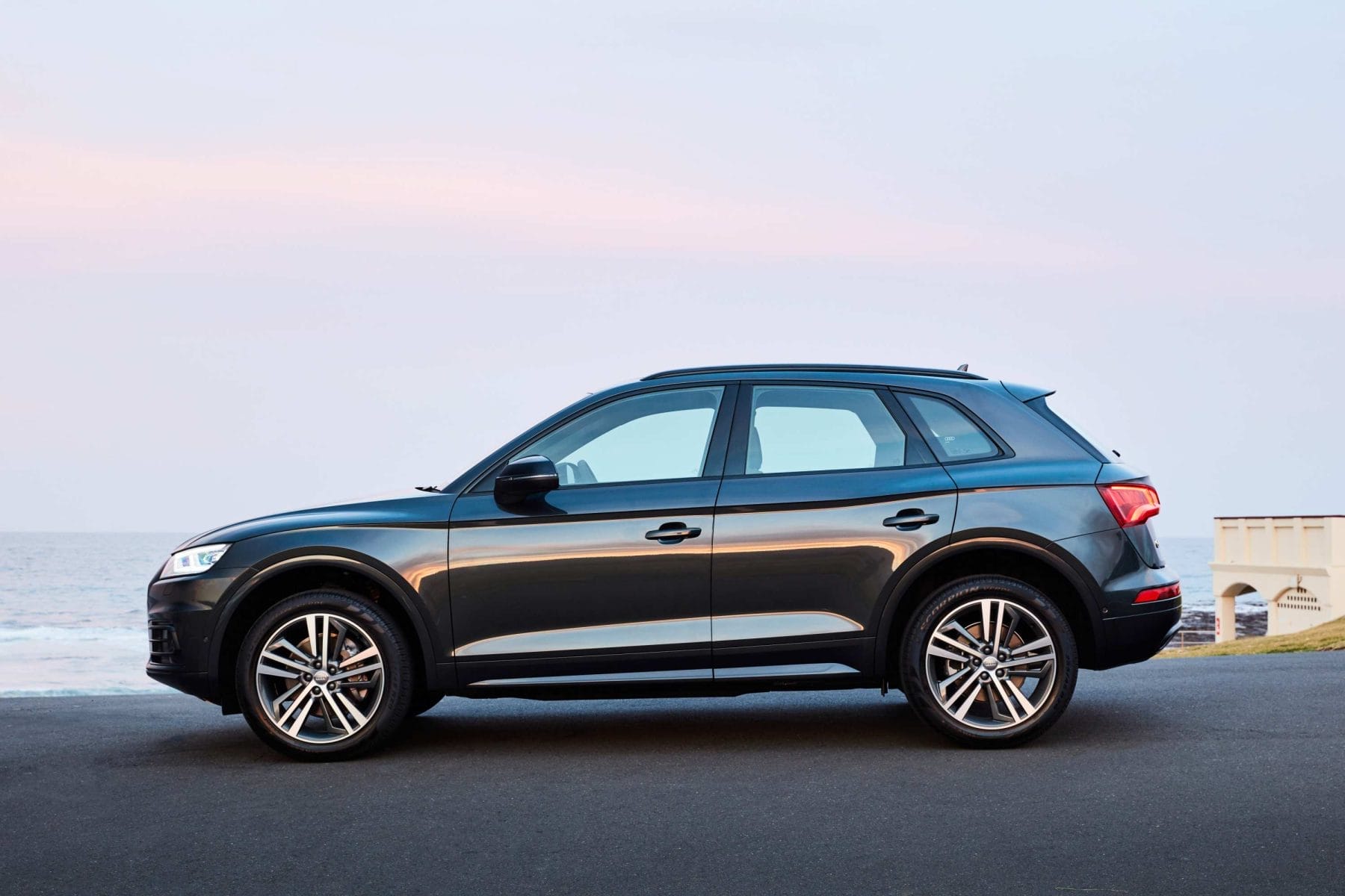 2019 Audi Q5.