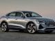 2020 Audi e-tron Sportback 55 quattro