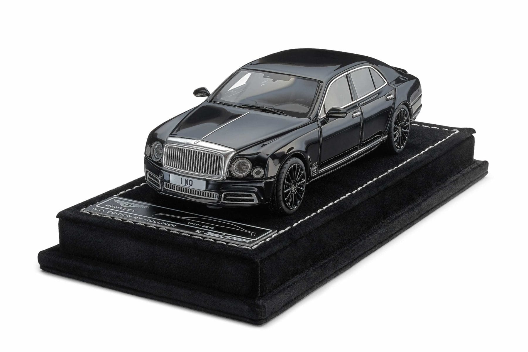 Bentley Anniversary Model Cars 