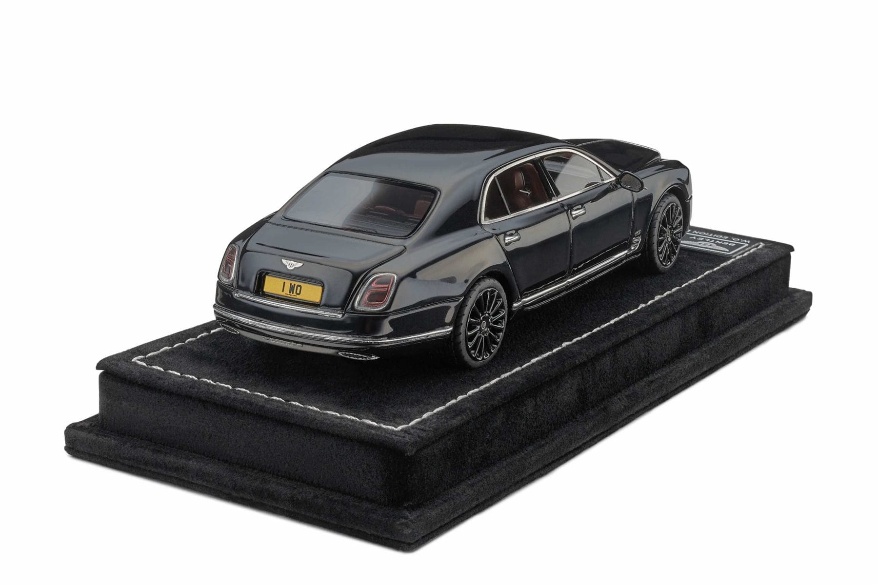 Bentley Anniversary Model Cars 
