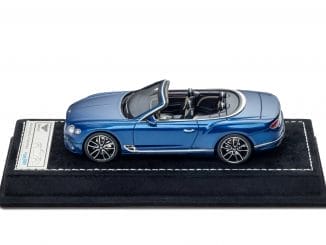 Bentley Anniversary Model Cars