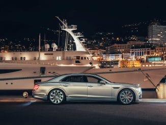 Bentley Flying Spur 631 Deliveries 1