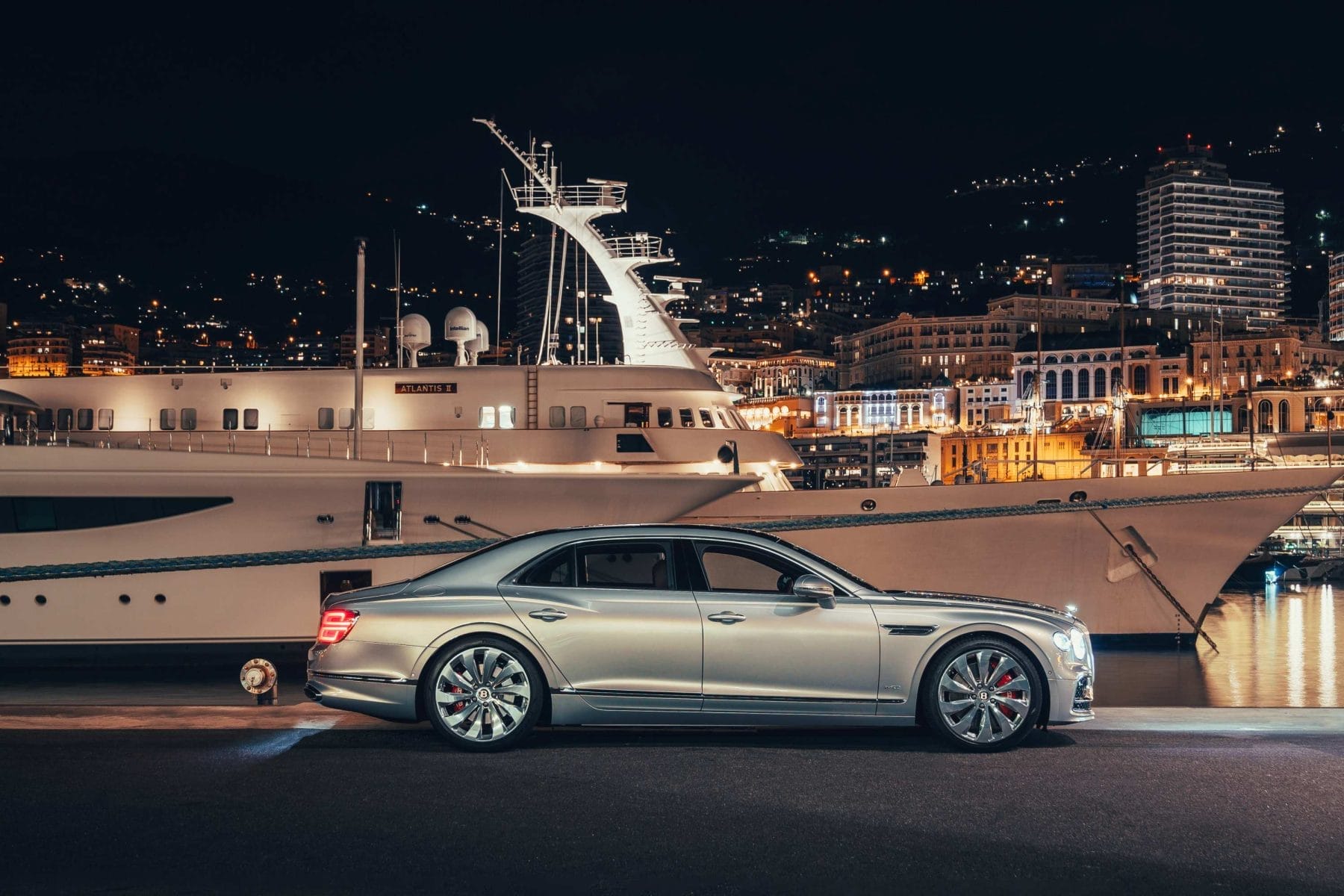 Bentley Flying Spur 631 Deliveries 1